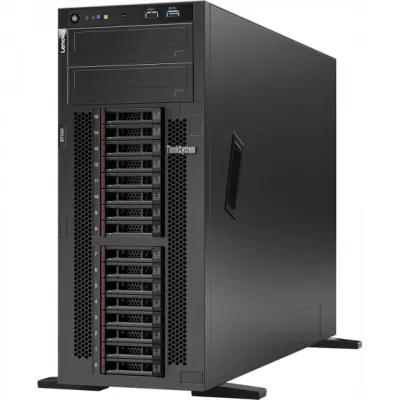 Server di archiviazione originale Lenovo Lenovo Thinksystem St550 Server Tower Desktop