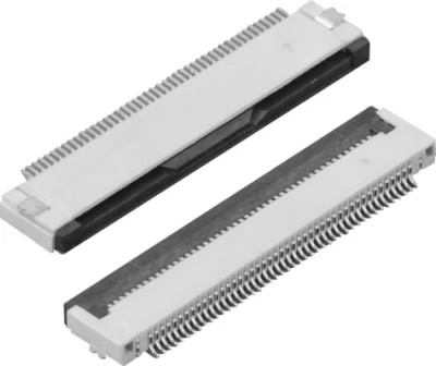 Connettore FPC, da 4POS a 64POS, personalizzato e OEM, scheda-scheda